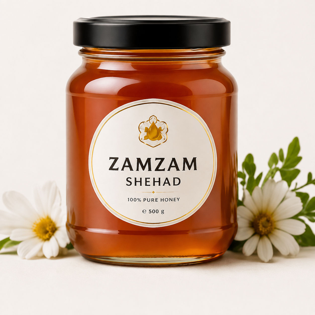 Pure Honey — 250g